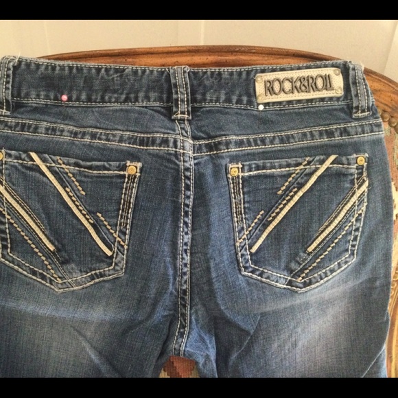 Rock and roll jeans - Picture 3 of 4